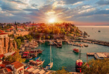 Antalya'da Gezilecek Yerler Places to Visit in Antalya Sehenswürdigkeiten in Antalya