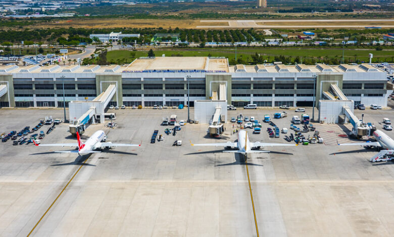 Turkey Antalya Airport Transfers